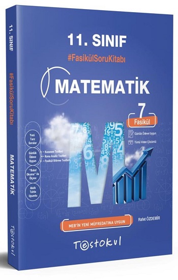 11. Sınıf Matematik Fasikül Soru Kitabı