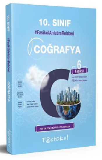 10. Sınıf Coğrafya Fasikül Anlatım Rehberi