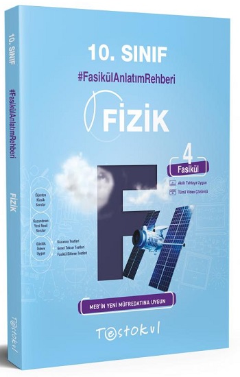 10. Sınıf Fizik Fasikül Anlatım Rehberi