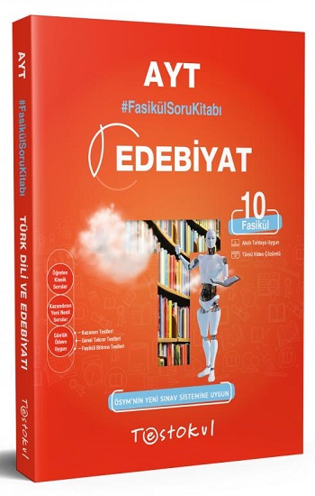 AYT Edebiyat Fasikül Soru Kitabı