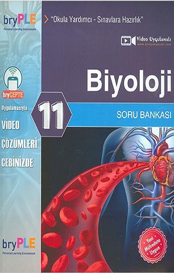 11. Sınıf Biyoloji Soru Bankası