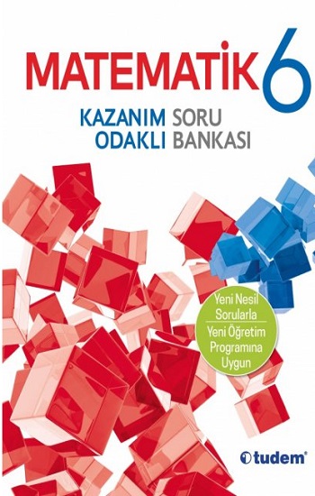 6.Sınıf Matematik Kazanım Odaklı Soru Bankası