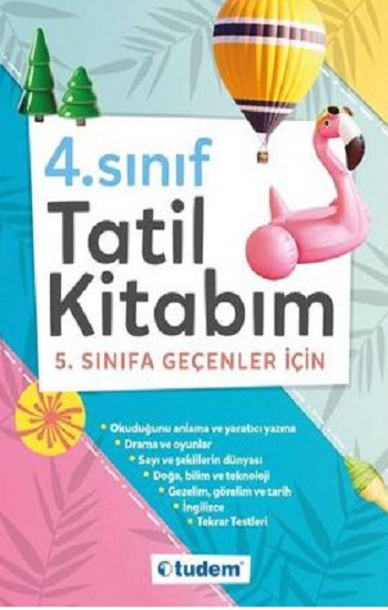 4. Sınıf Tatil Kitabım