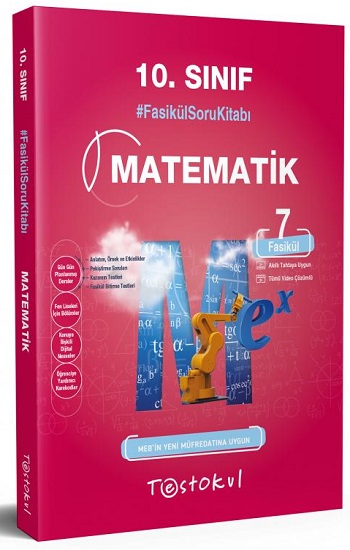 10. Sınıf Matematik Fasikül Soru Kitabı