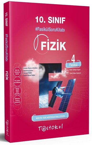 10. Sınıf Fizik Fasikül Soru Kitabı