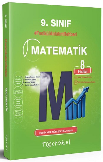 9. Sınıf Matematik Fasikül Anlatım Rehberi