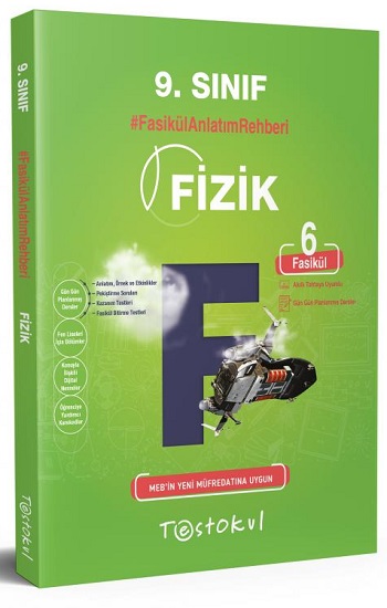 9. Sınıf Fizik Fasikül Anlatım Rehberi