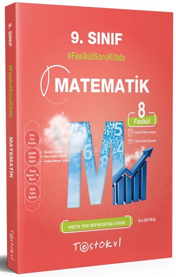 9. Sınıf Matematik Fasikül Soru Kitabı