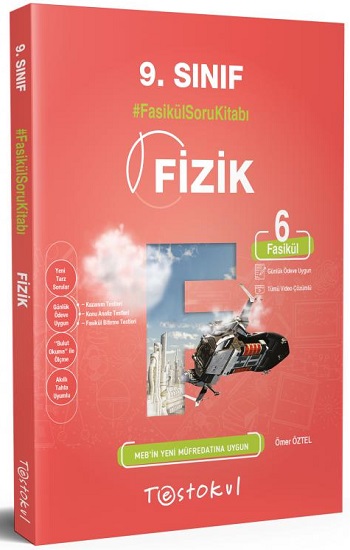 9. Sınıf Fizik Fasikül Soru Kitabı