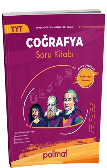 TYT Coğrafya Soru Kitabı