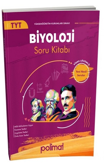 TYT Biyoloji Soru Kitabı