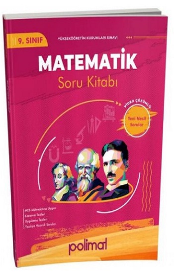 9. Sınıf Matematik Soru Kitabı