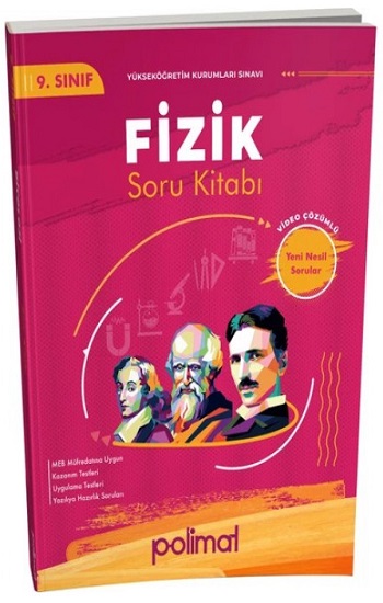 9. Sınıf Fizik Soru Kitabı