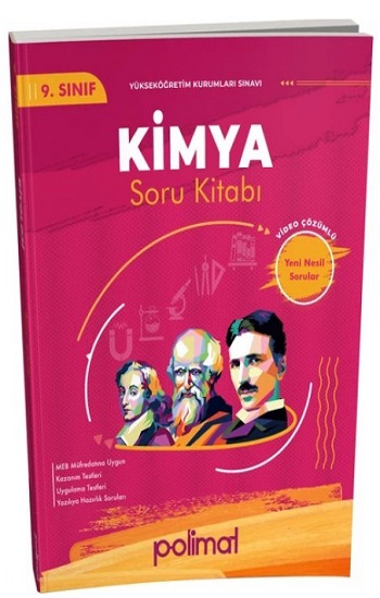 9. Sınıf Kimya Soru Kitabı