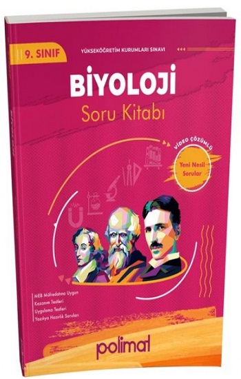 9. Sınıf Biyoloji Soru Kitabı