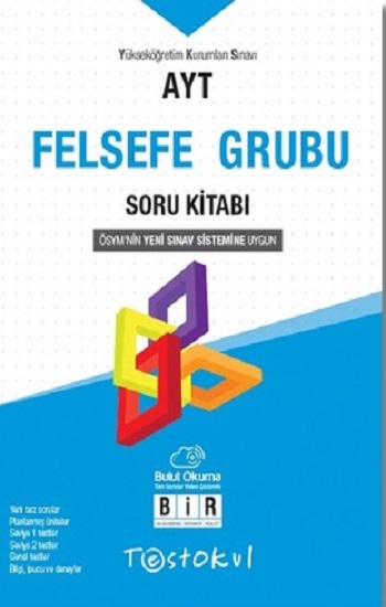 AYT Felsefe Soru Kitabı