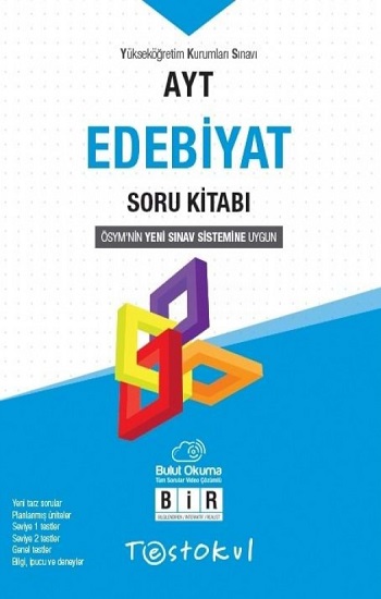 AYT Edebiyat Soru Kitabı