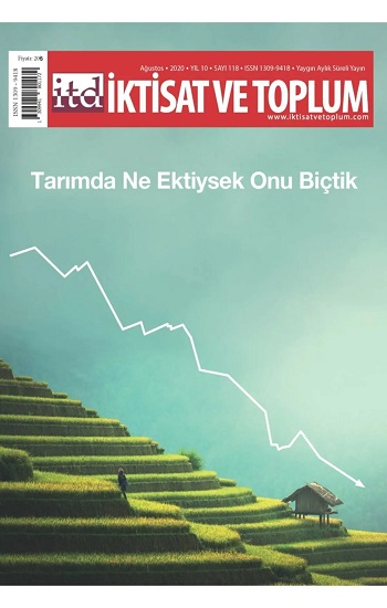 İktisat Ve Toplum Dergisi Sayı 118