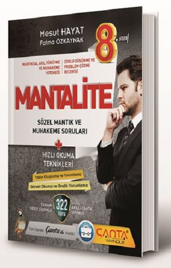 8.Sınıf Yeni Nesil Sözel Mantık ve Muhakeme