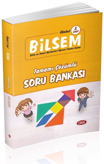 3. Sınıf Bilsem Tamamı Çözümlü Soru Bankası