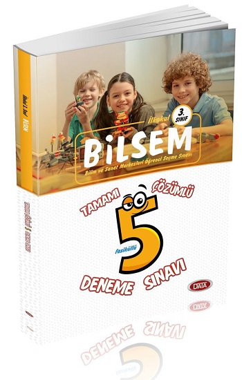 3. Sınıf Bilsem 5 Deneme Sınavı