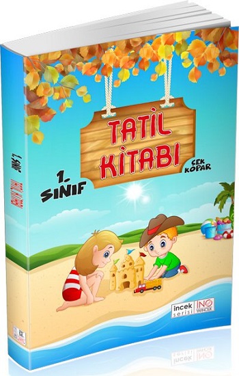 1. Sınıf Yaz Tatili Kitabı