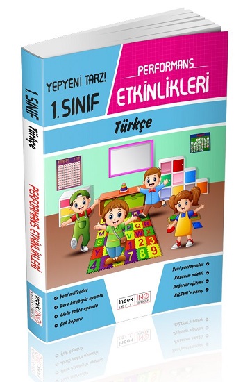 1. Sınıf Türkçe Performans Etkinleri