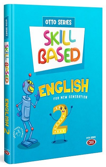 Otto Series Skill Based English 2