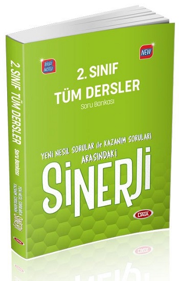 2. Sınıf Tüm Dersler Sinerji Soru Bankası