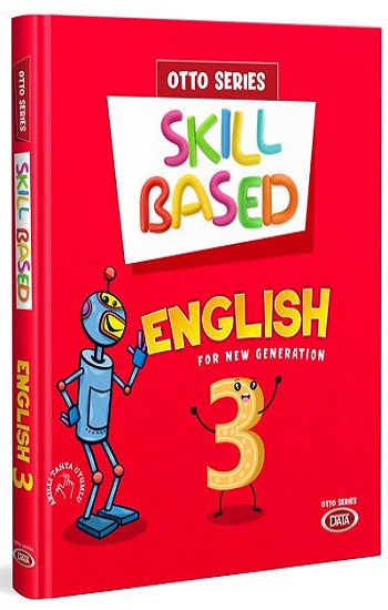 Otto Series Skill Based English 3