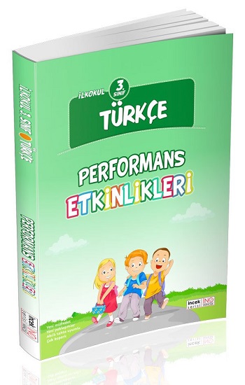 3. Sınıf Türkçe Performans Etkinlikleri