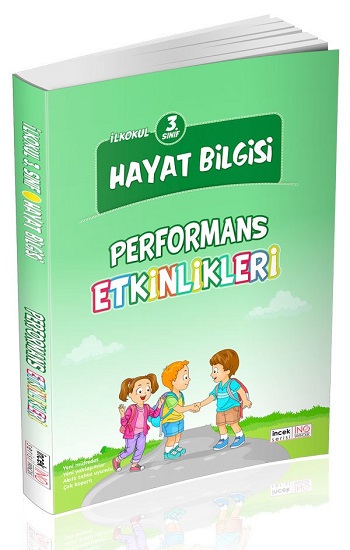 3. Sınıf Hayat Bilgisi Performans Etkinlikleri