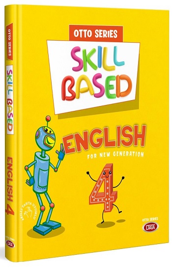 Otto Series Skill Based English 4