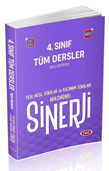 4. Sınıf Tüm Dersler Sinerji Soru Bankası