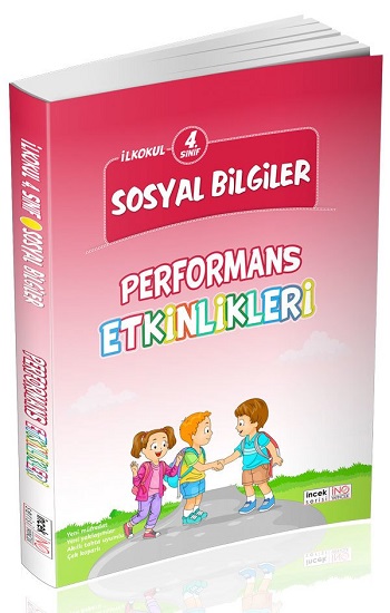 4. Sınıf Sosyal Bilgiler Performans Etkinlikleri