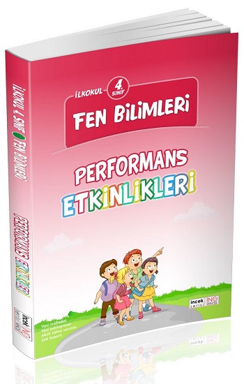 4. Sınıf Fen Bilimleri Performans Etkinlikleri