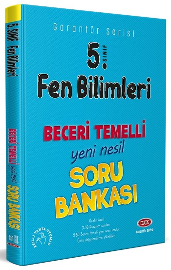 5. Sınıf Fen Bilimleri Beceri Temelli Soru Bankası