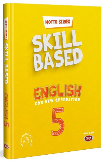 Motto Series Skill Based English 5