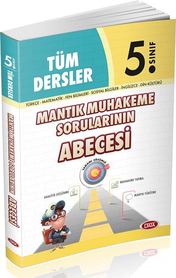 5. Sınıf Tüm Dersler Mantık Muhakeme Sorularının ABECESİ