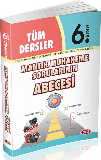 6. Sınıf Tüm Dersler Mantık Muhakeme Sorularının ABECESİ