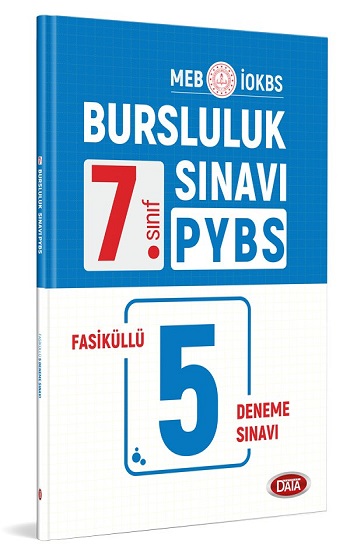 7. Sınıf Bursluluk Sınavı 5 Deneme Sınavı 2020 PYBS