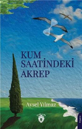 Kum Saatindeki Akrep