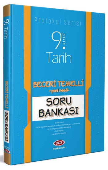 9. Sınıf Tarih Beceri Temelli Soru Bankası