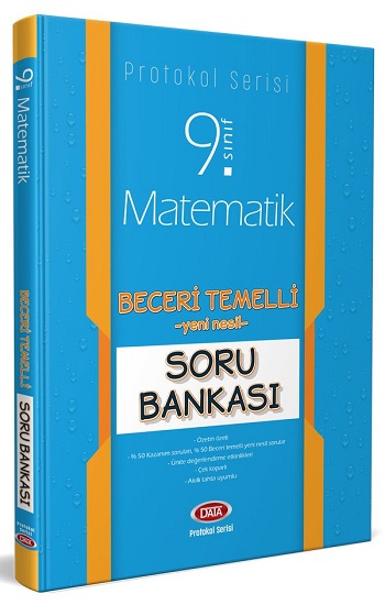 9. Sınıf Matematik Beceri Temelli Soru Bankası