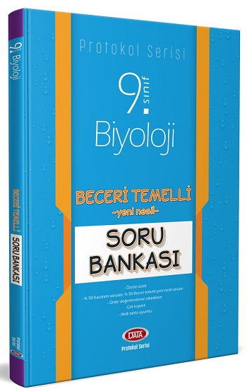 9. Sınıf Biyoloji Beceri Temelli Soru Bankası