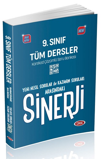 9. Sınıf Tüm Dersler Sinerji Soru Bankası