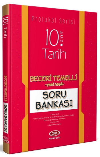 10. Sınıf Tarih Beceri Temelli Soru Bankası