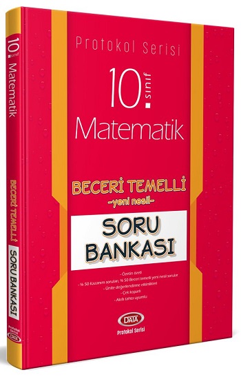 10. Sınıf Matematik Beceri Temelli Soru Bankası