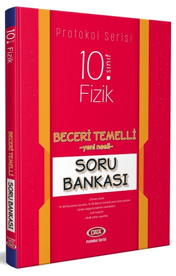 10. Sınıf Fizik Beceri Temelli Soru Bankası