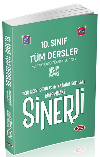 10. Sınıf Tüm Dersler Sinerji Soru Bankası